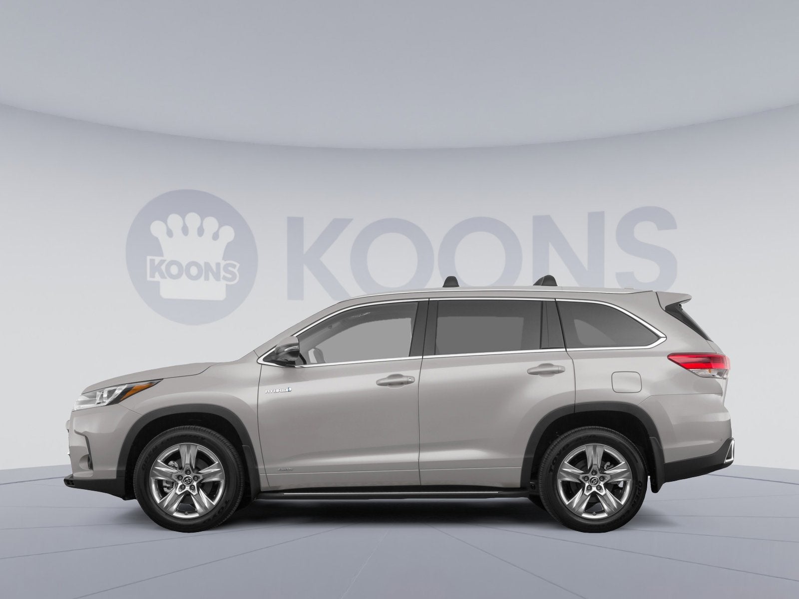 2019 Toyota Highlander Hybrid Limited