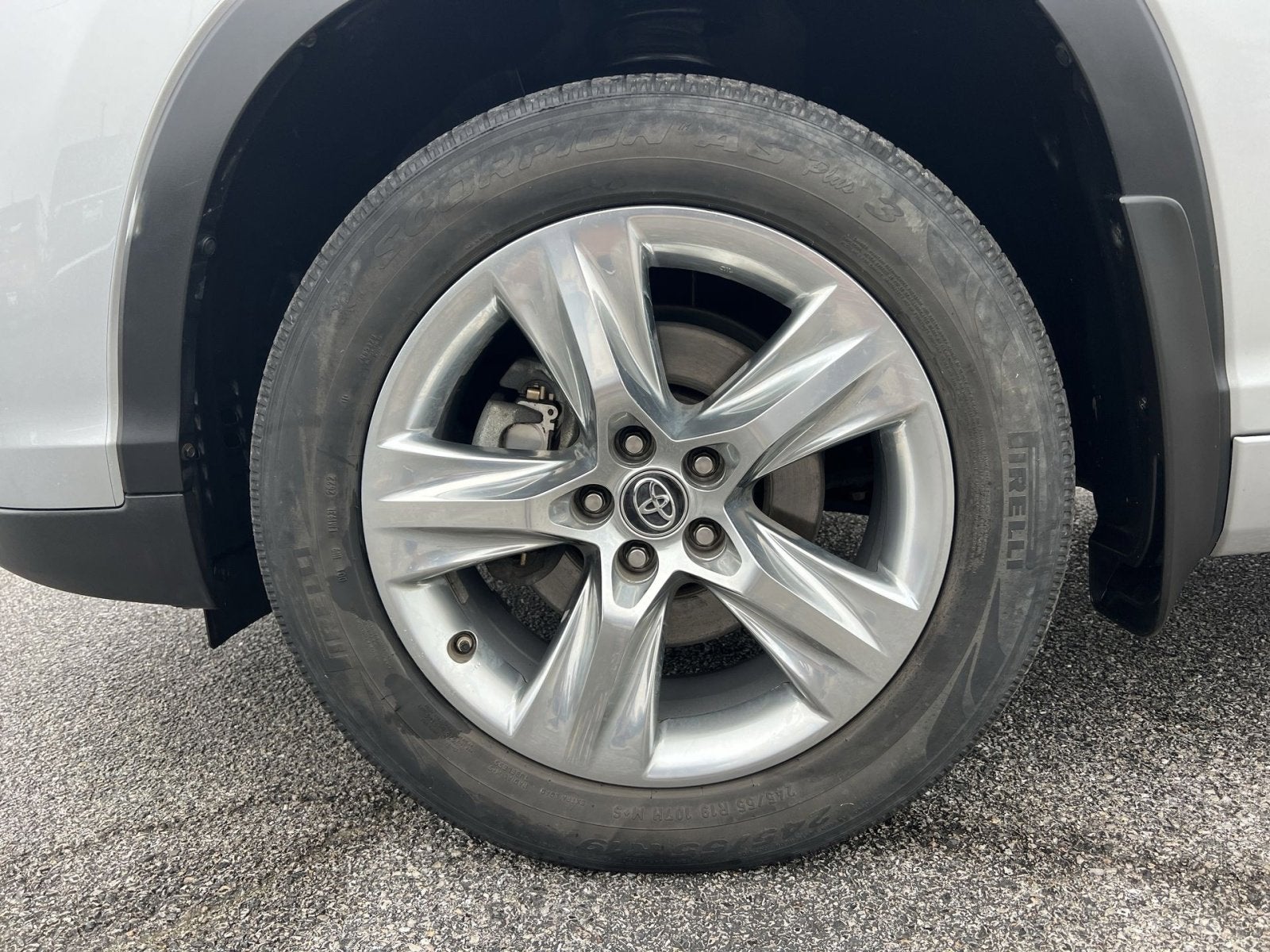 2019 Toyota Highlander Hybrid Limited