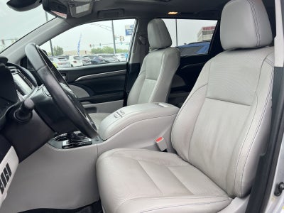 2019 Toyota Highlander Hybrid Limited