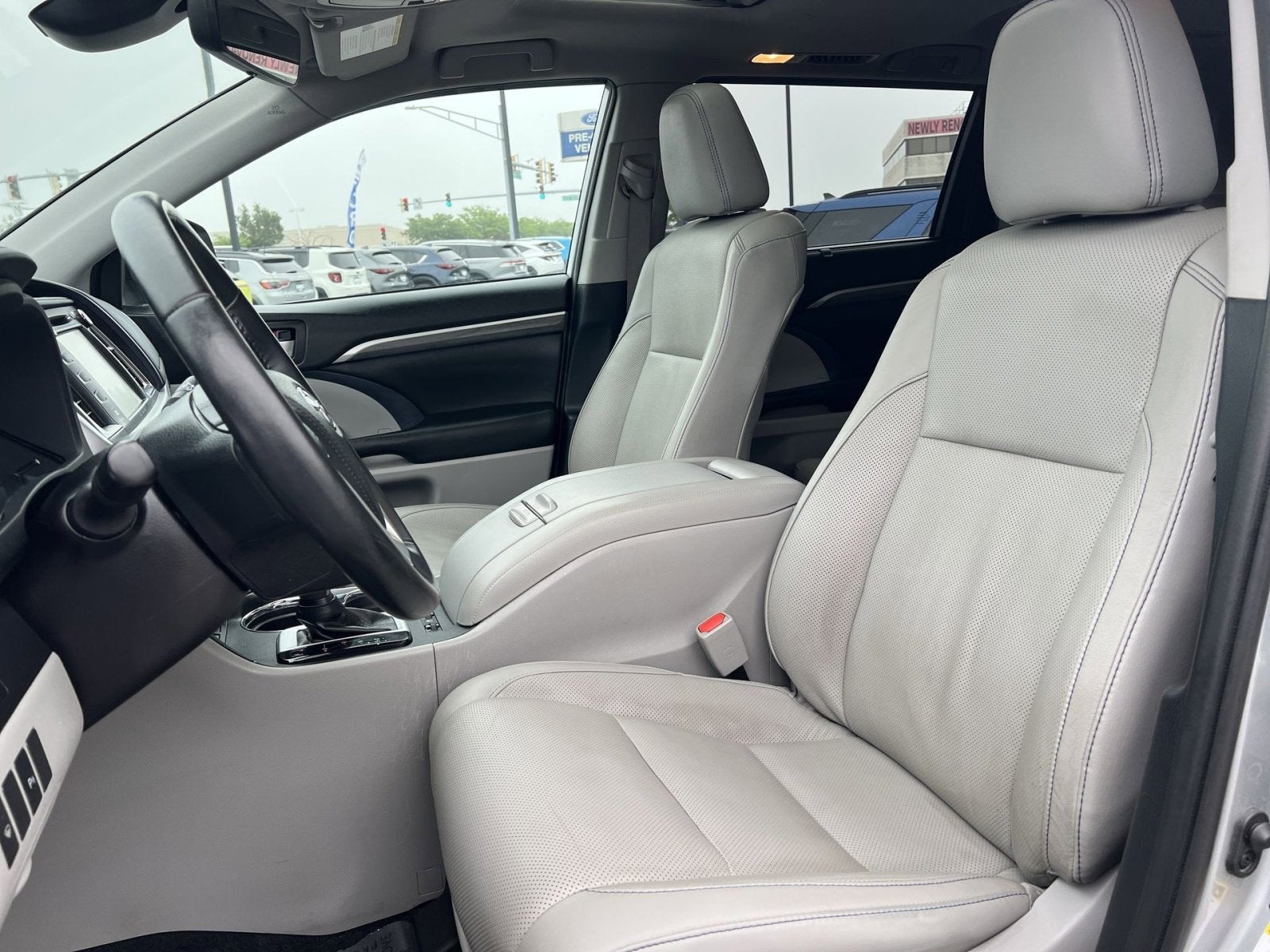 2019 Toyota Highlander Hybrid Limited