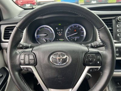 2019 Toyota Highlander Hybrid Limited