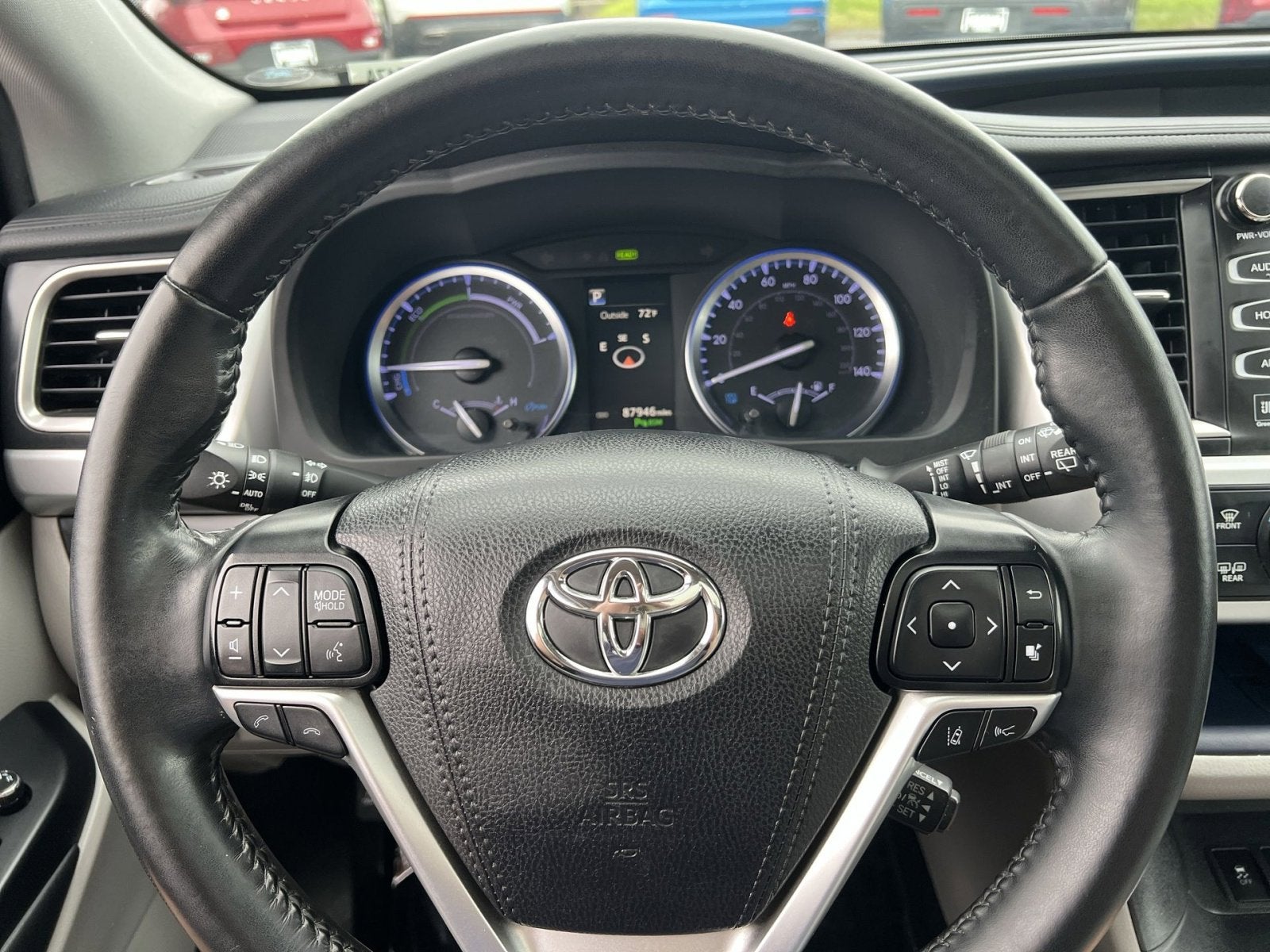 2019 Toyota Highlander Hybrid Limited