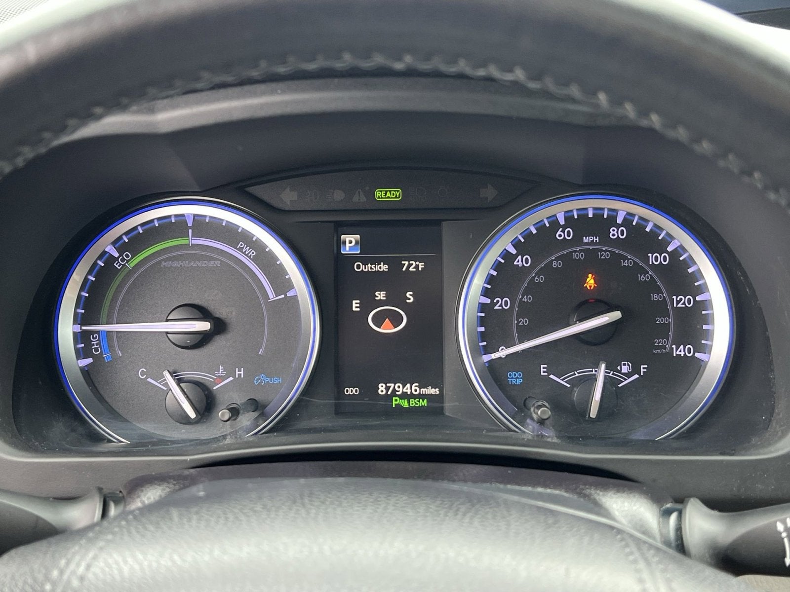 2019 Toyota Highlander Hybrid Limited