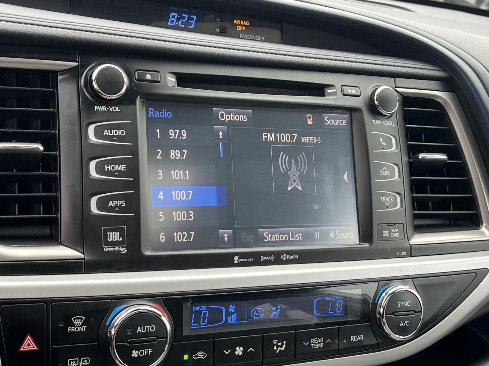 2019 Toyota Highlander Hybrid Limited