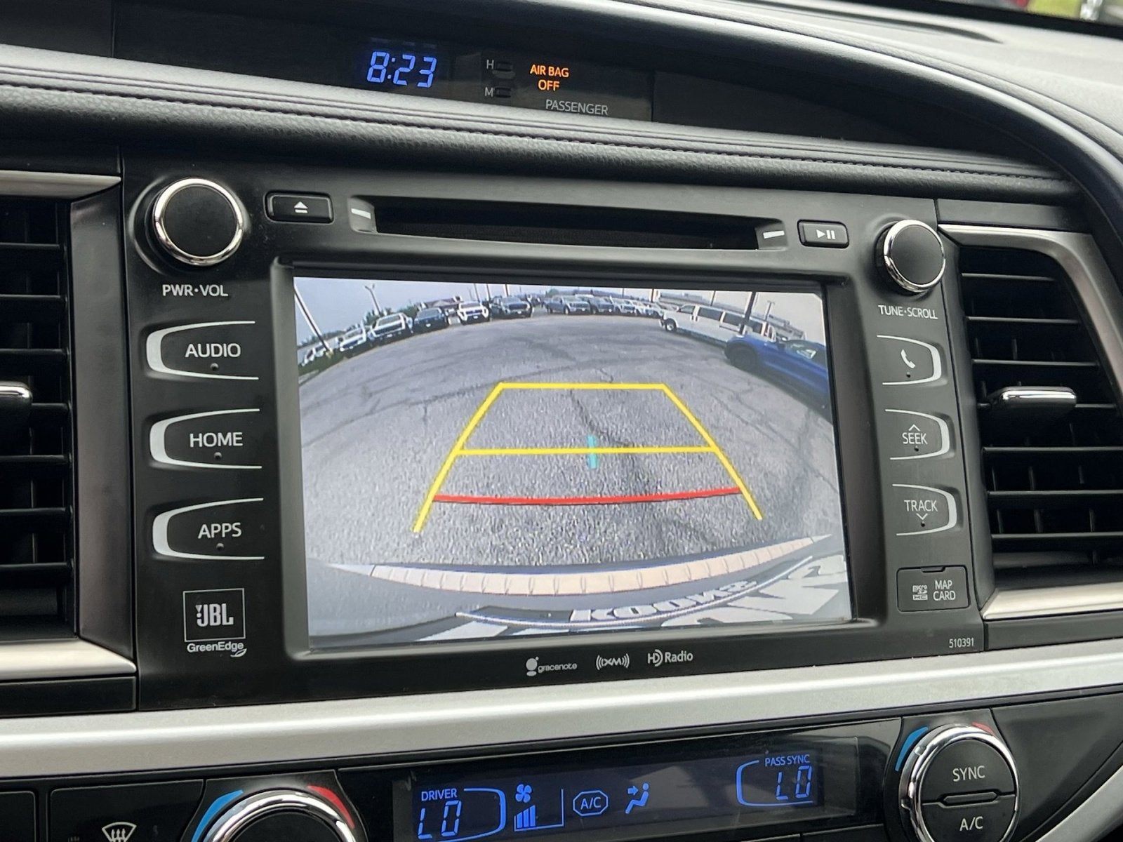 2019 Toyota Highlander Hybrid Limited