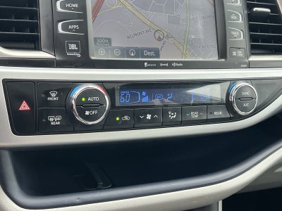 2019 Toyota Highlander Hybrid Limited