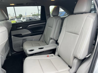 2019 Toyota Highlander Hybrid Limited