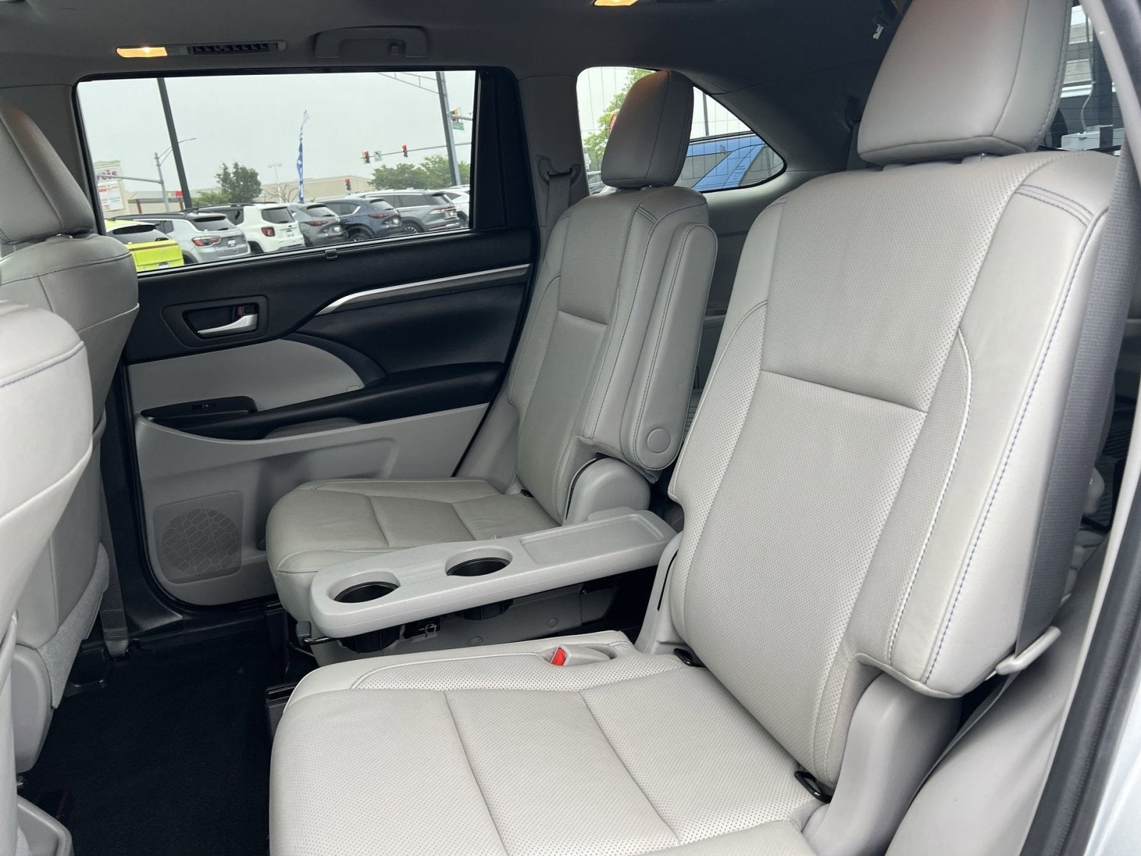 2019 Toyota Highlander Hybrid Limited