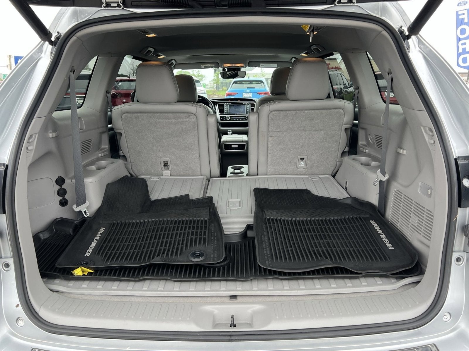 2019 Toyota Highlander Hybrid Limited