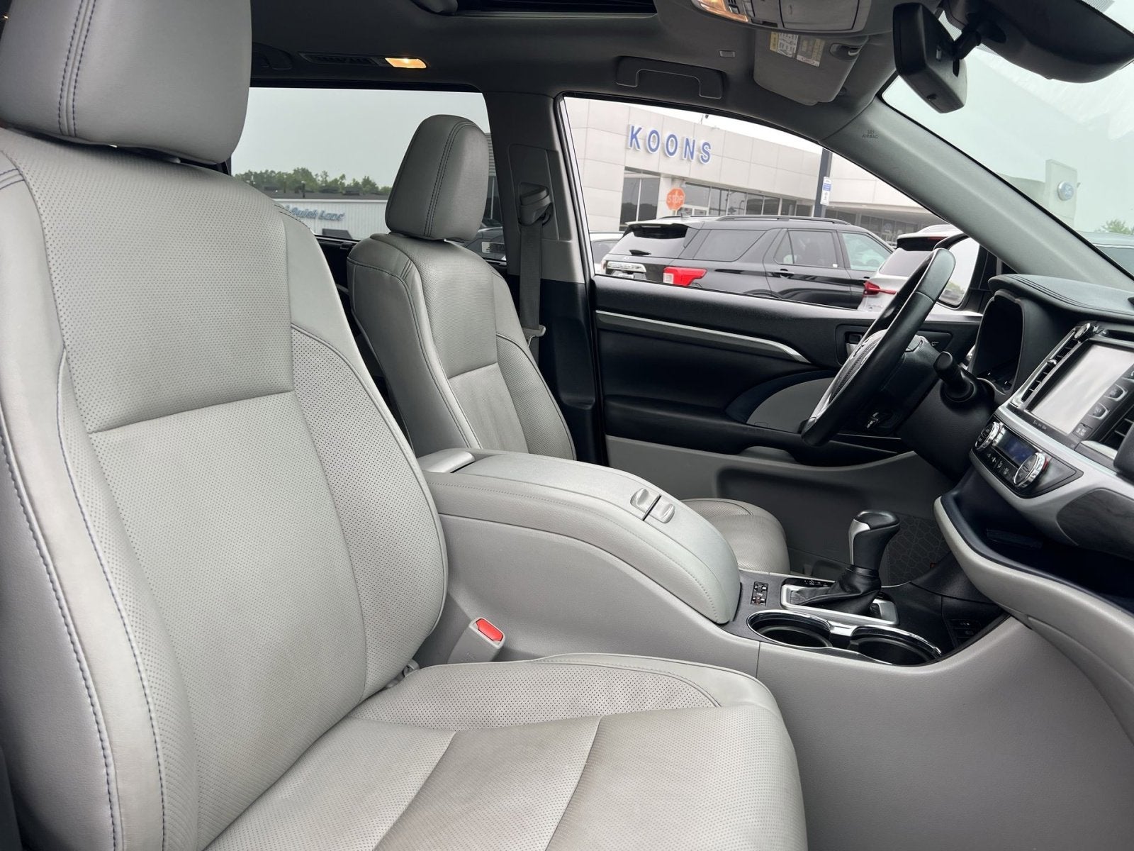 2019 Toyota Highlander Hybrid Limited