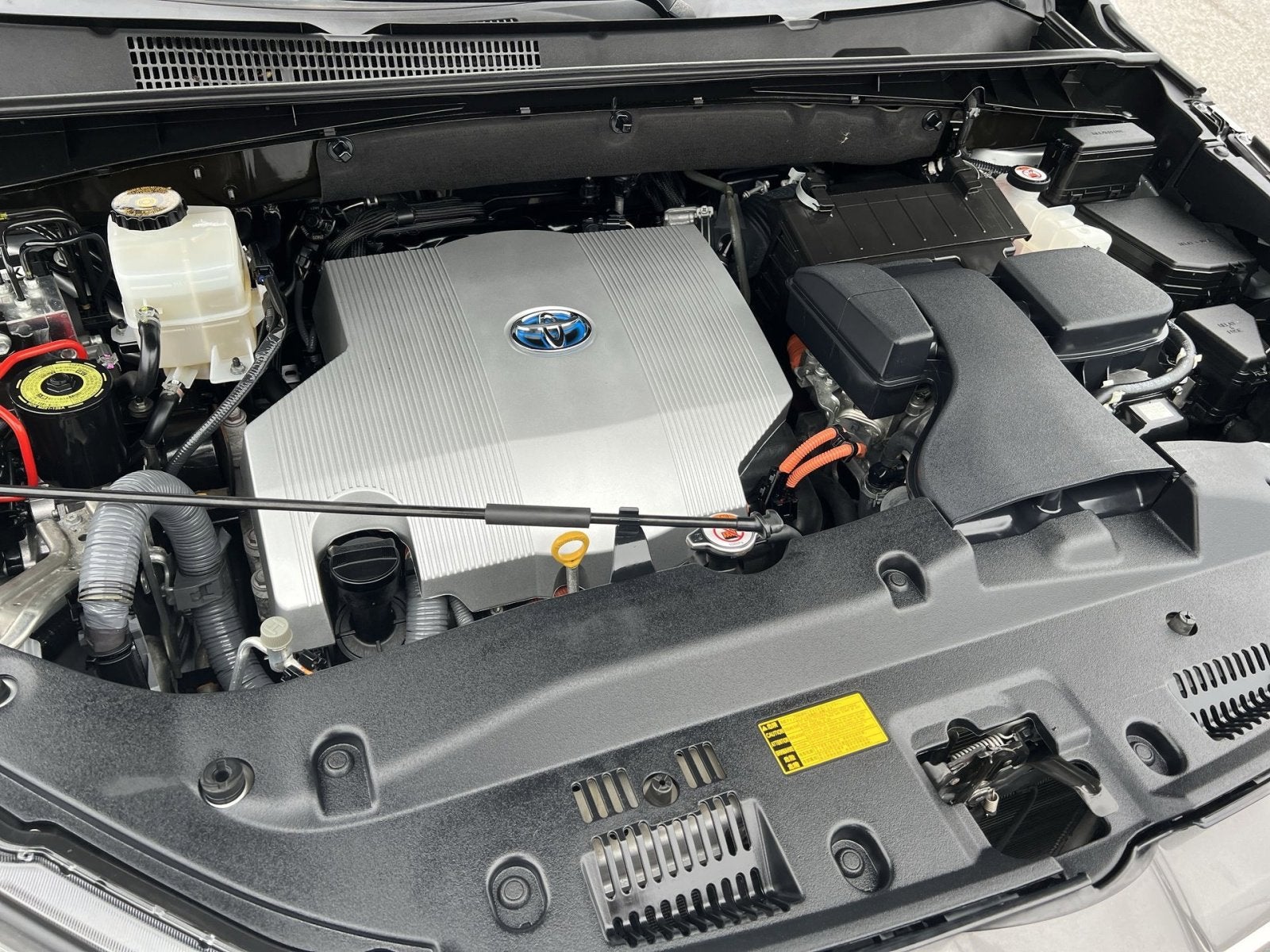 2019 Toyota Highlander Hybrid Limited