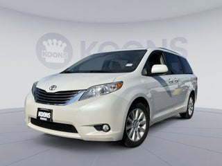 2015 Toyota Sienna XLE