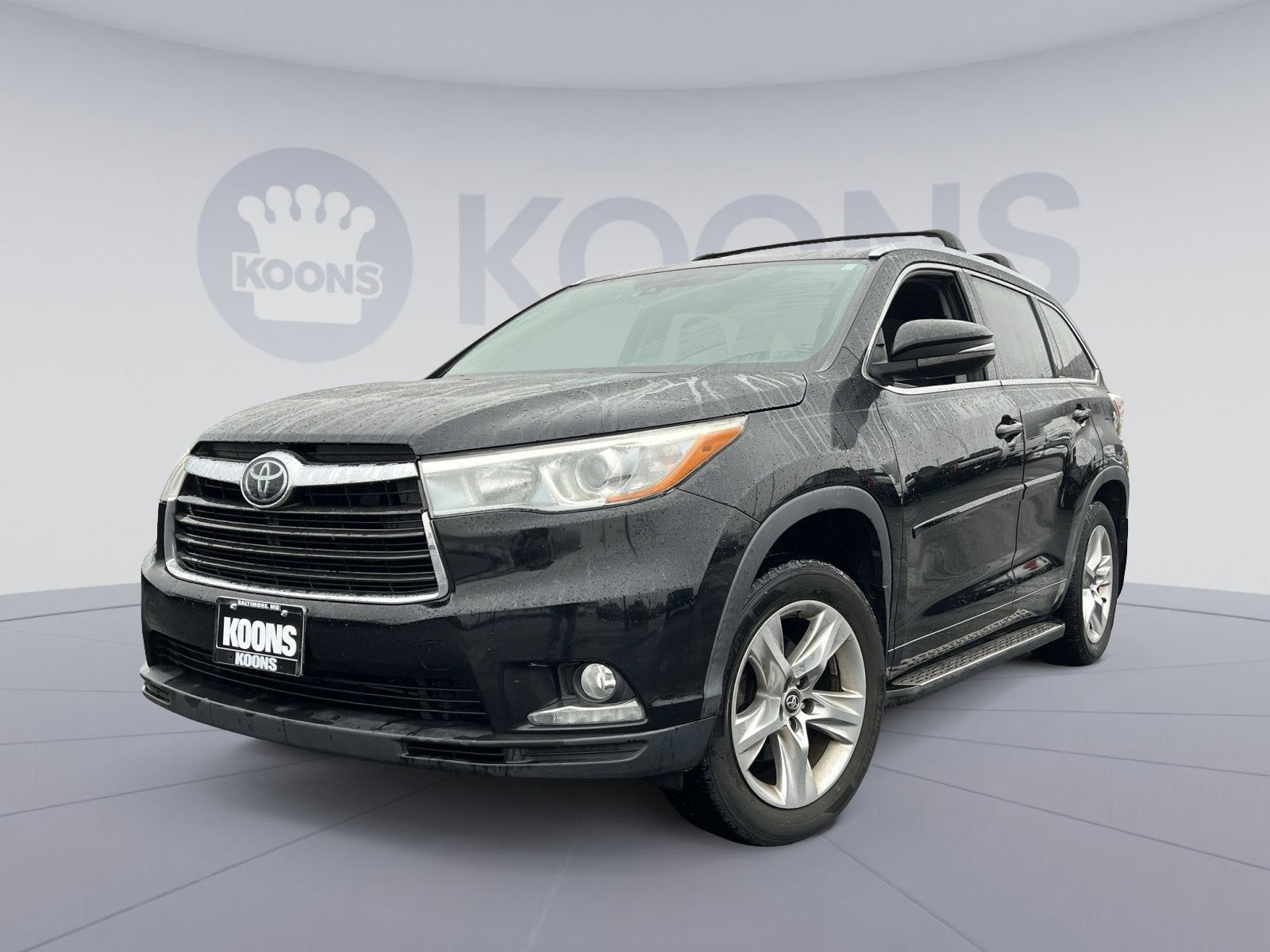 2016 Toyota Highlander Limited