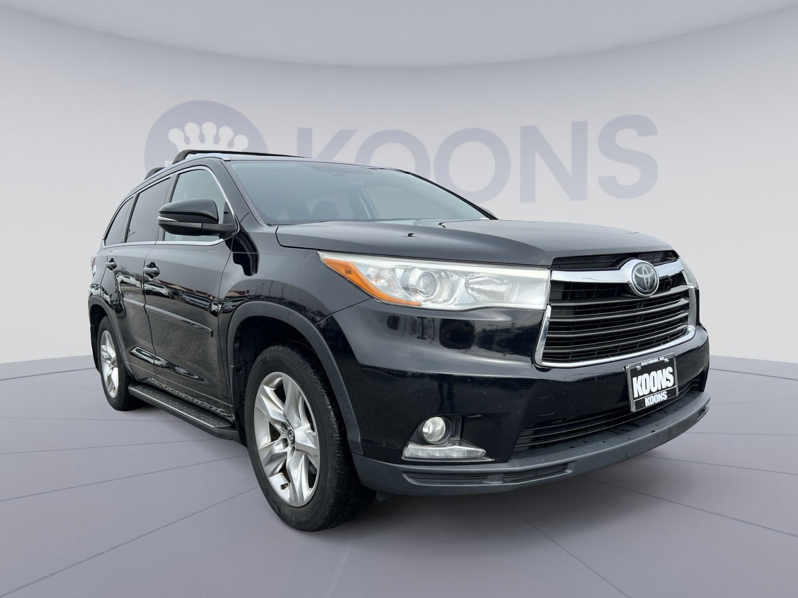 2016 Toyota Highlander Limited