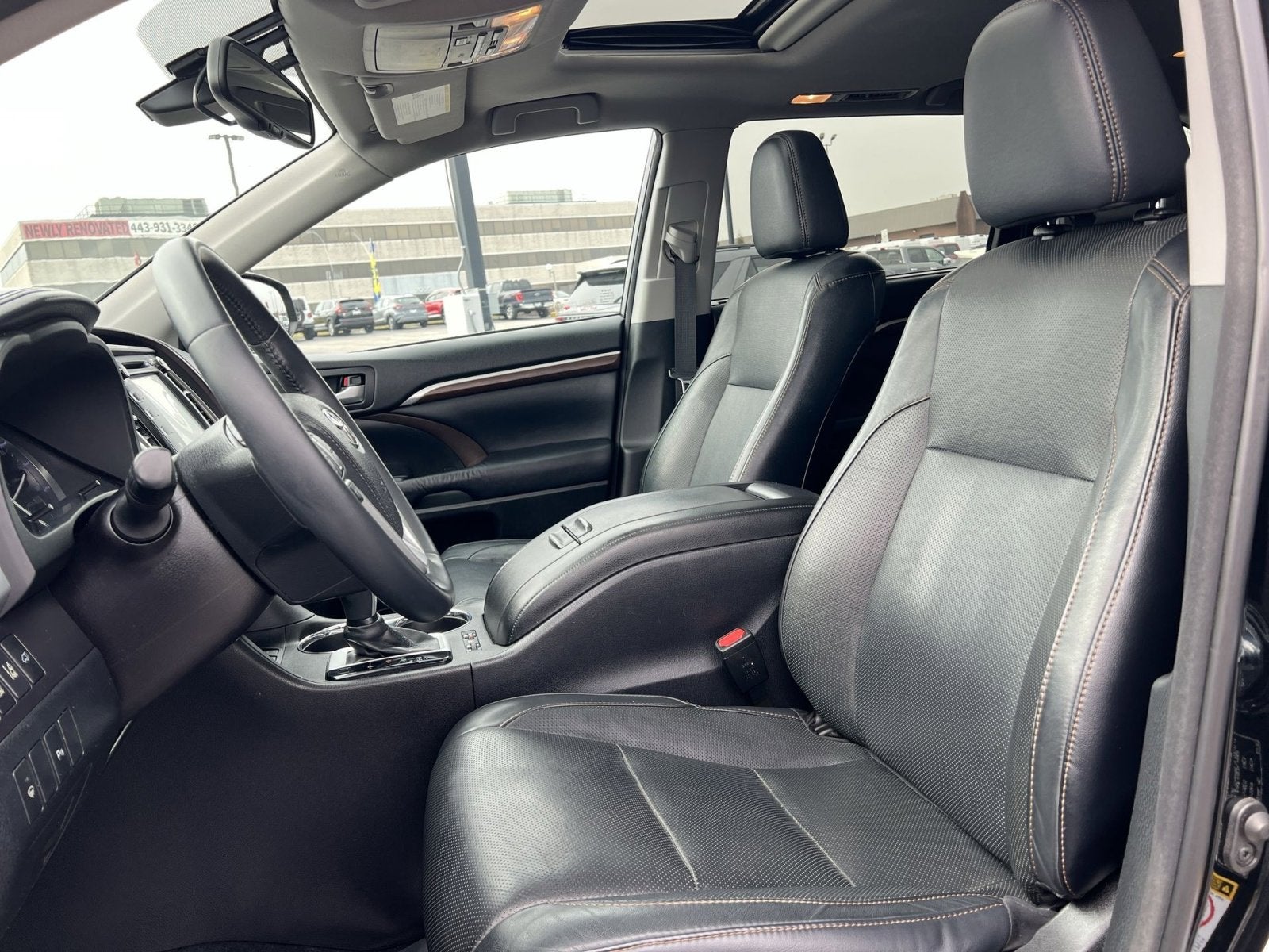 2016 Toyota Highlander Limited