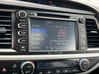 2016 Toyota Highlander Limited