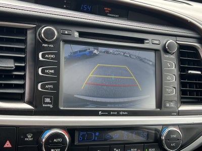 2016 Toyota Highlander Limited