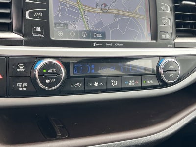 2016 Toyota Highlander Limited