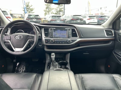 2016 Toyota Highlander Limited