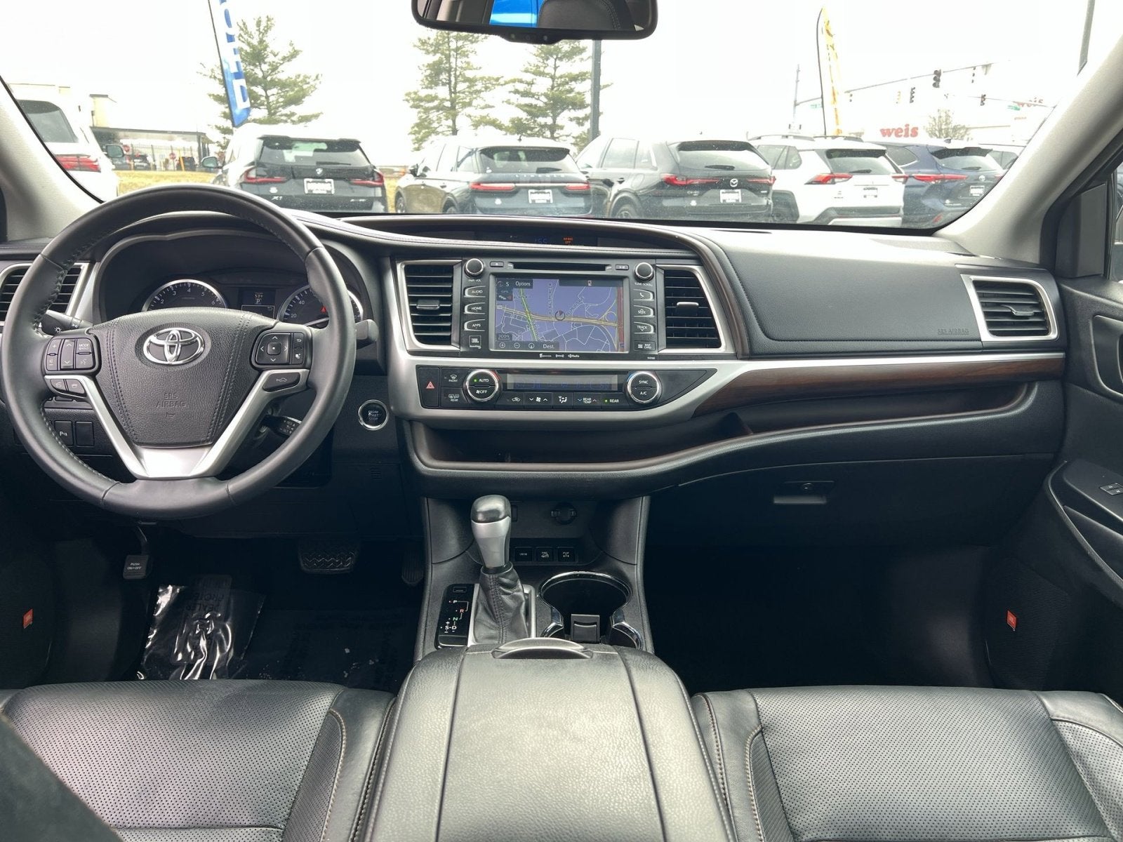 2016 Toyota Highlander Limited