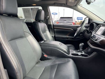 2016 Toyota Highlander Limited