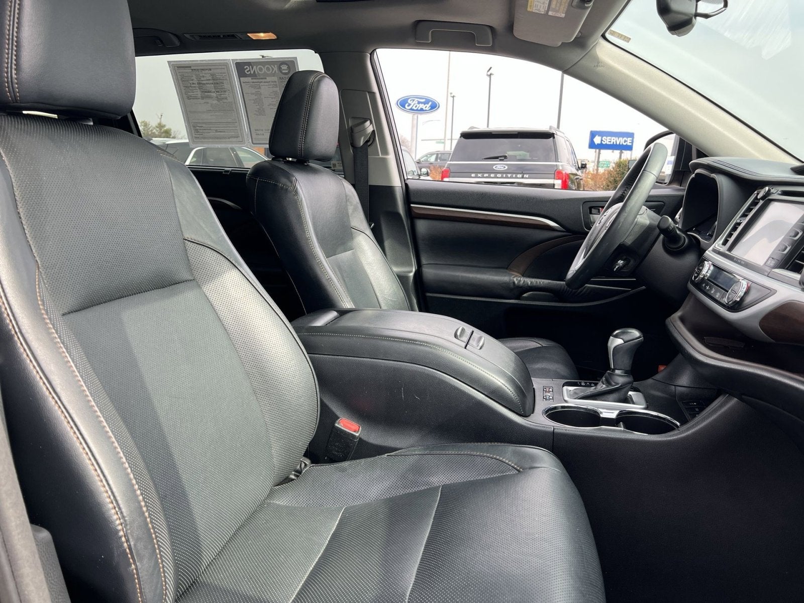 2016 Toyota Highlander Limited