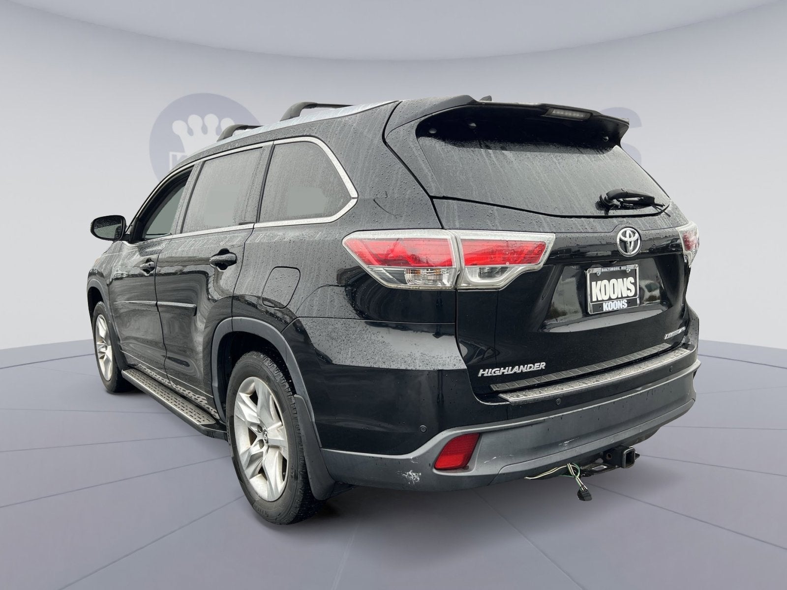 2016 Toyota Highlander Limited