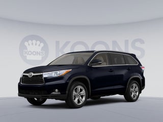 2016 Toyota Highlander Limited