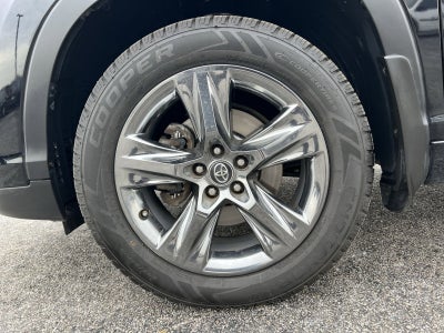 2017 Toyota Highlander Limited