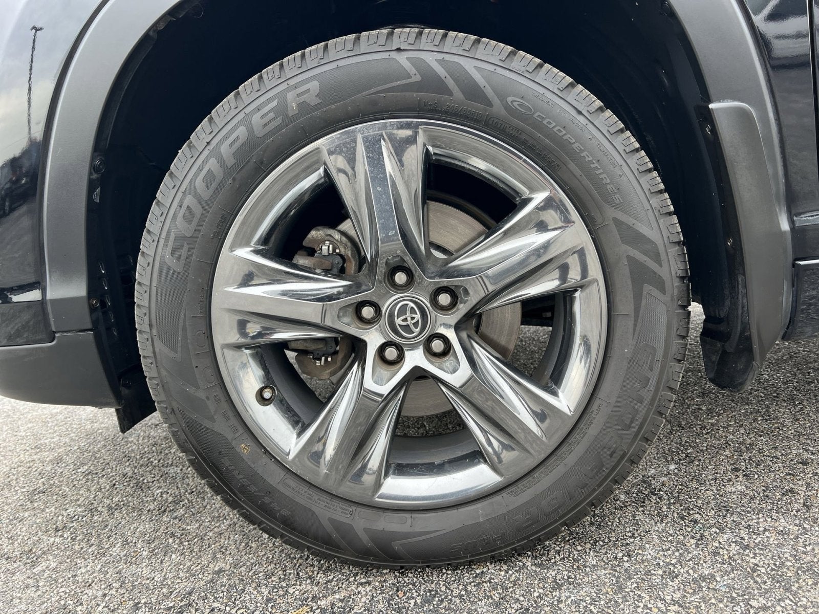 2017 Toyota Highlander Limited