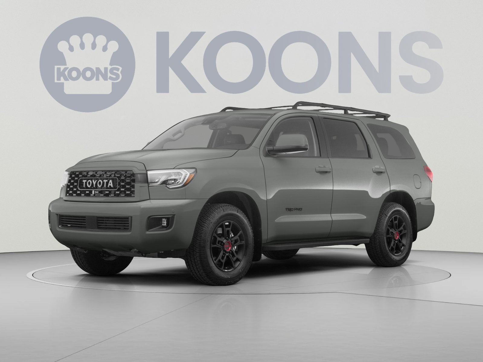 2021 Toyota Sequoia TRD Pro