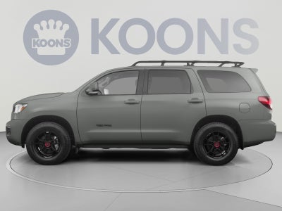 2021 Toyota Sequoia TRD Pro