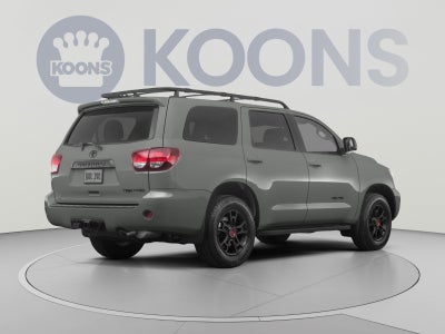 2021 Toyota Sequoia TRD Pro