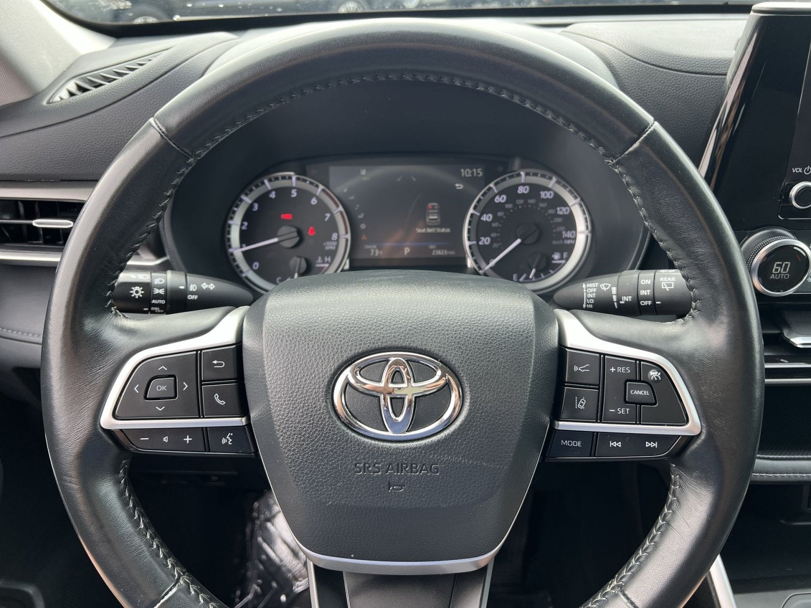 2023 Toyota Highlander LE