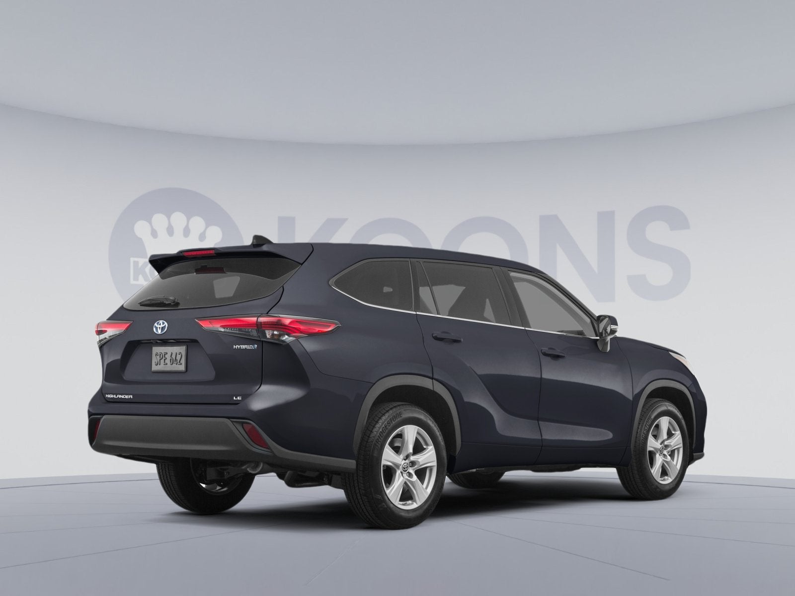 2023 Toyota Highlander LE