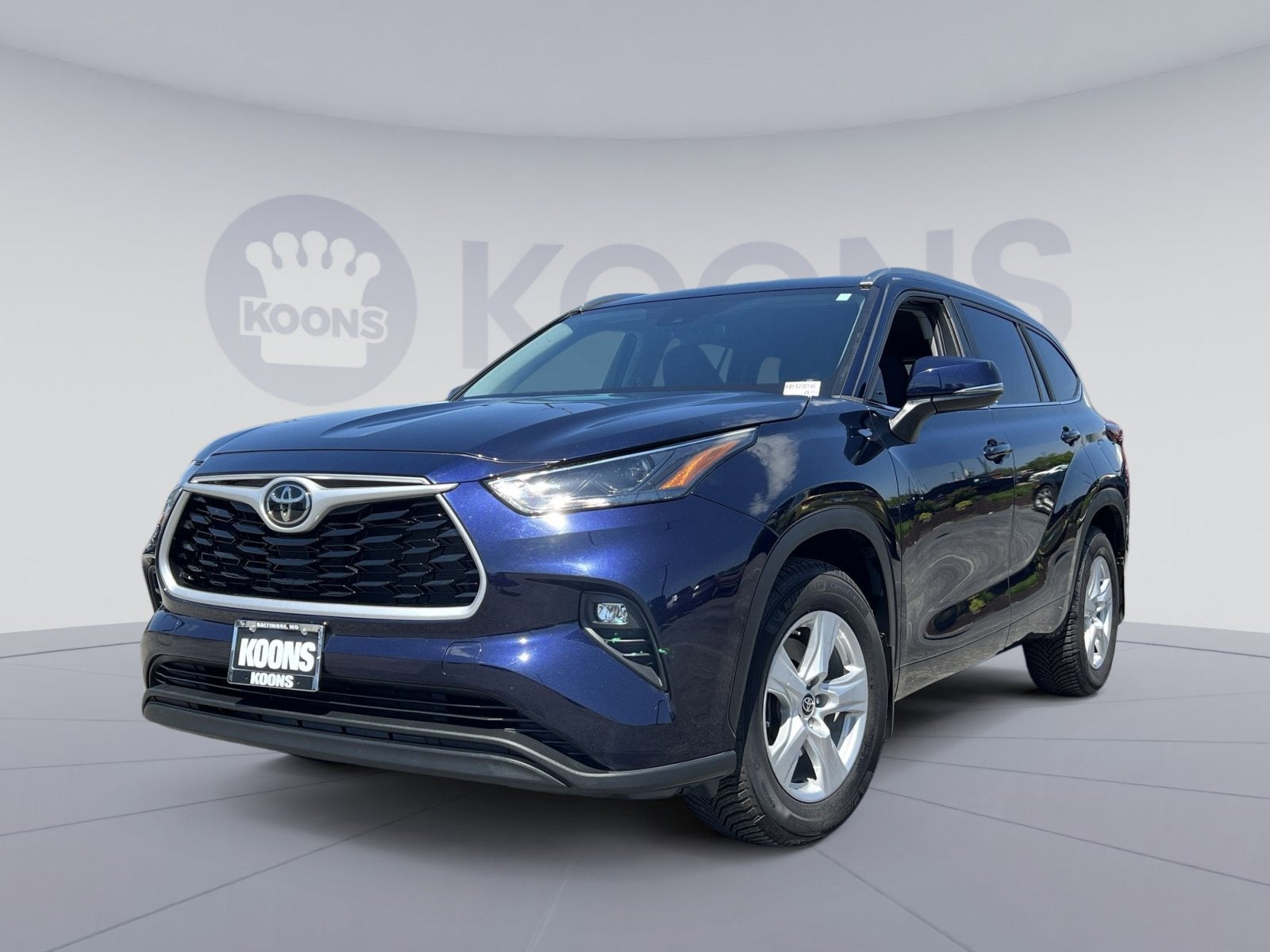 2023 Toyota Highlander LE
