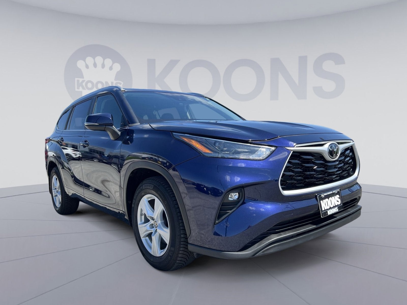 2023 Toyota Highlander LE