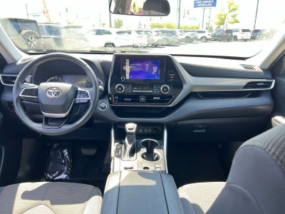 2023 Toyota Highlander LE