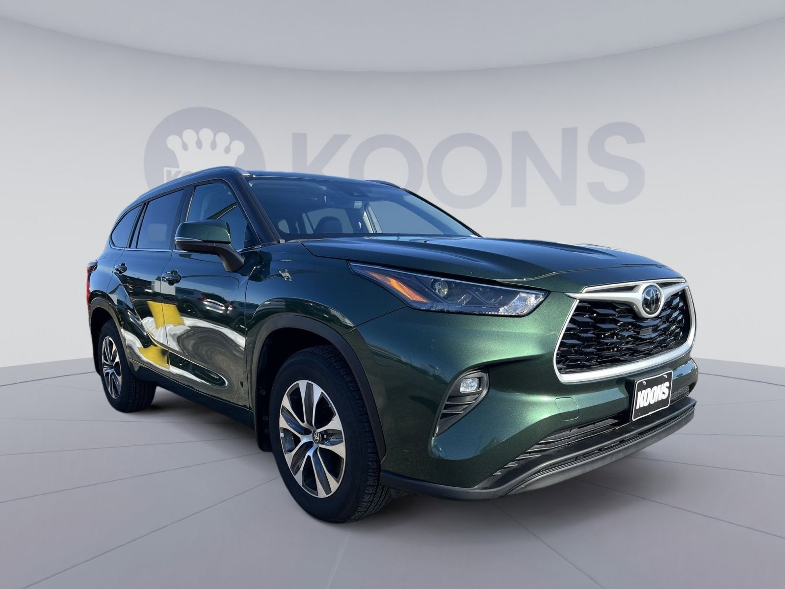 2024 Toyota Highlander XLE