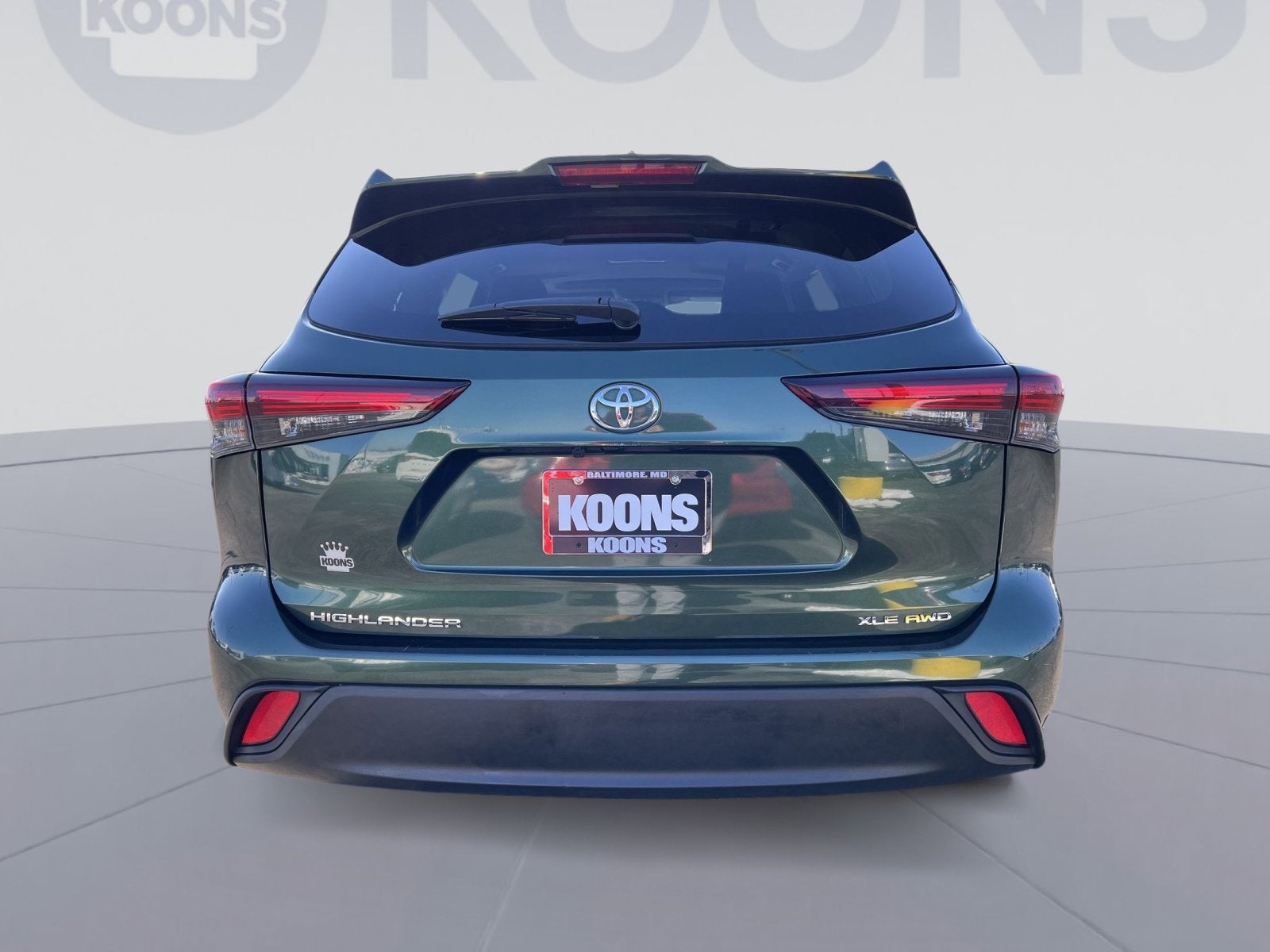 2024 Toyota Highlander XLE