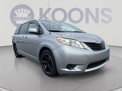 2012 Toyota Sienna LE