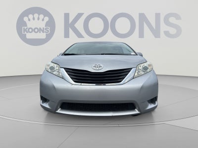 2012 Toyota Sienna LE