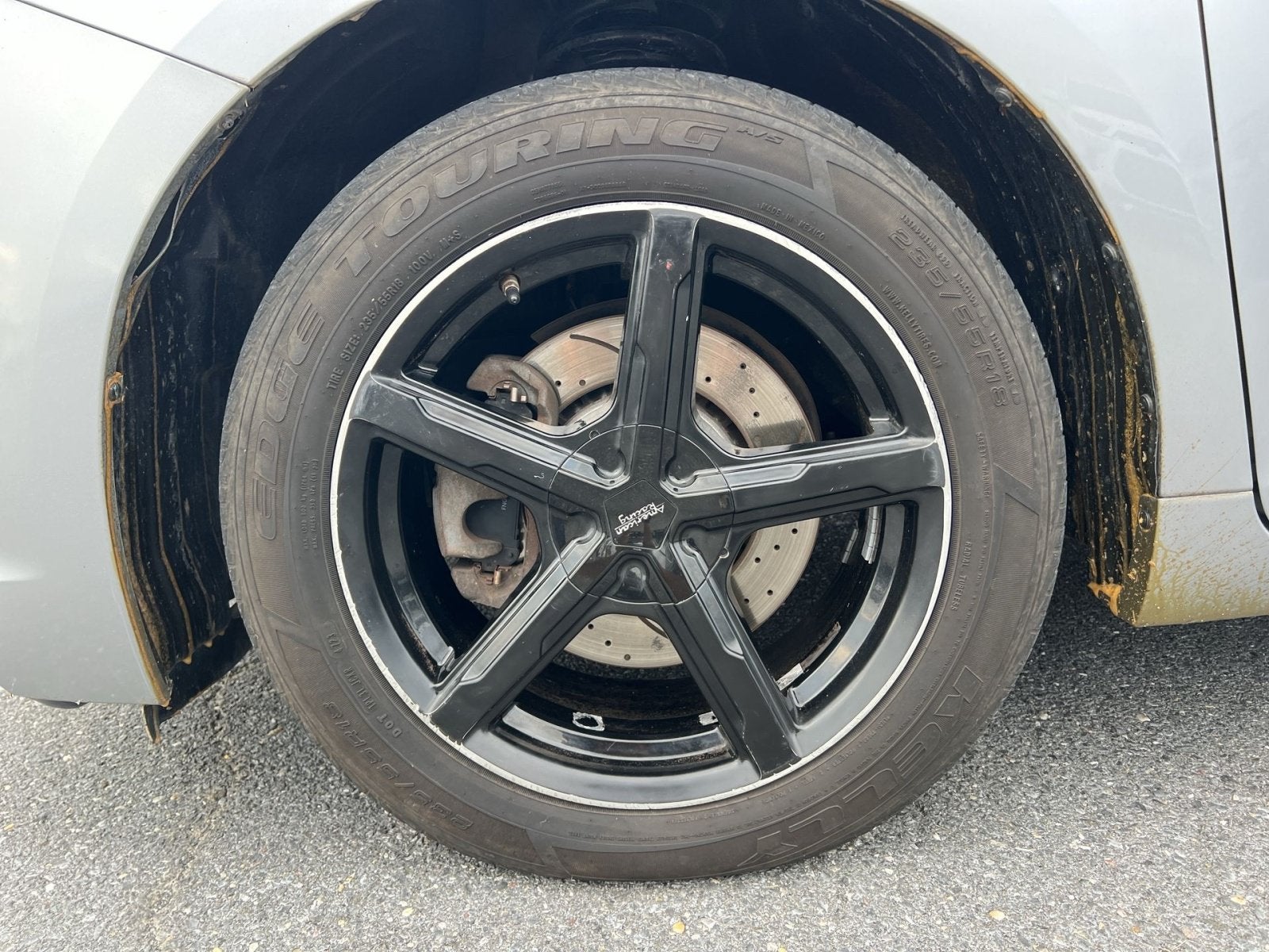 2012 Toyota Sienna LE