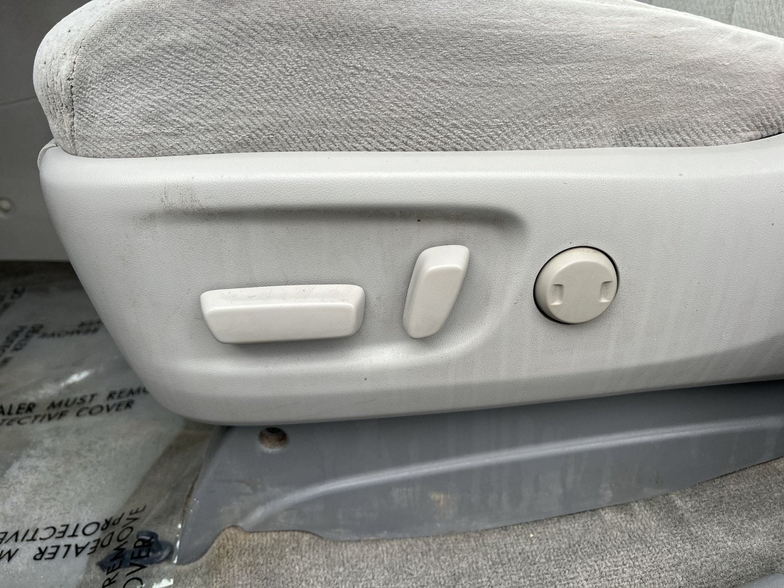 2012 Toyota Sienna LE