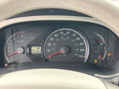2012 Toyota Sienna LE