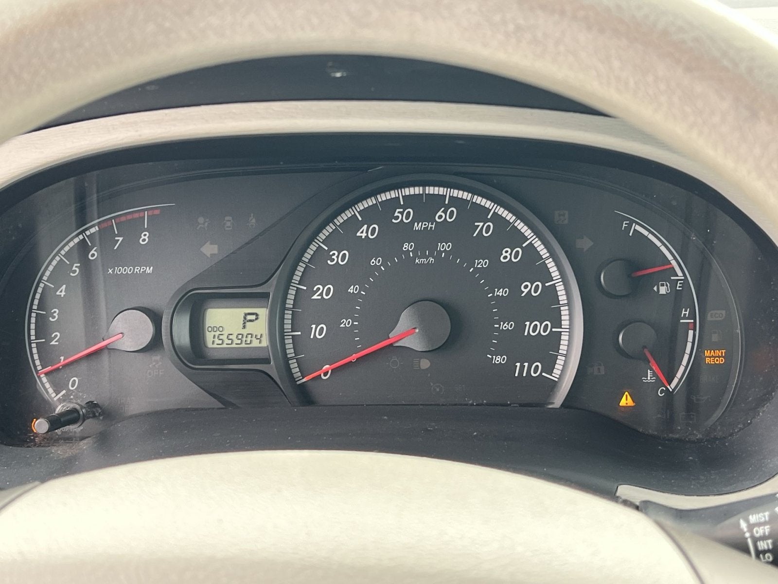 2012 Toyota Sienna LE