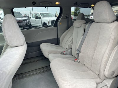 2012 Toyota Sienna LE