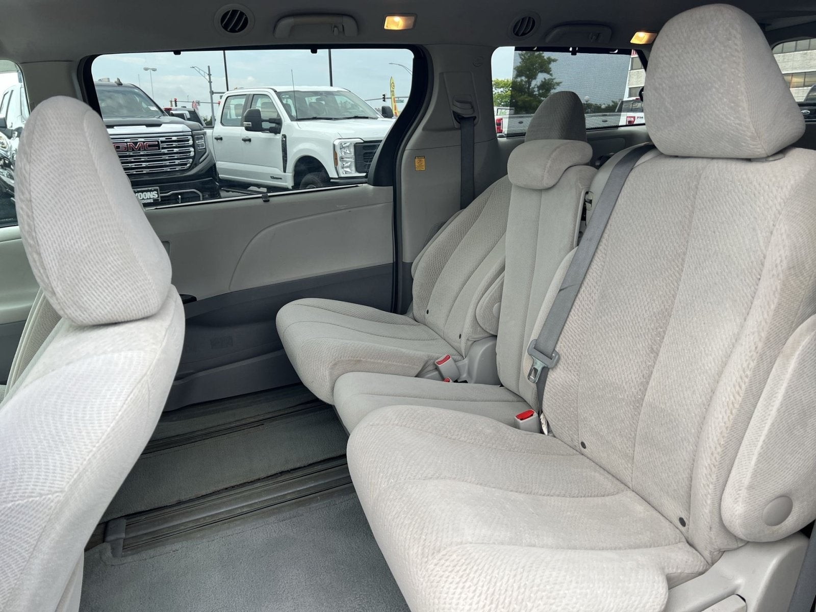 2012 Toyota Sienna LE