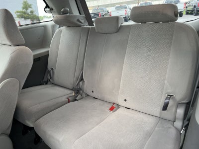 2012 Toyota Sienna LE