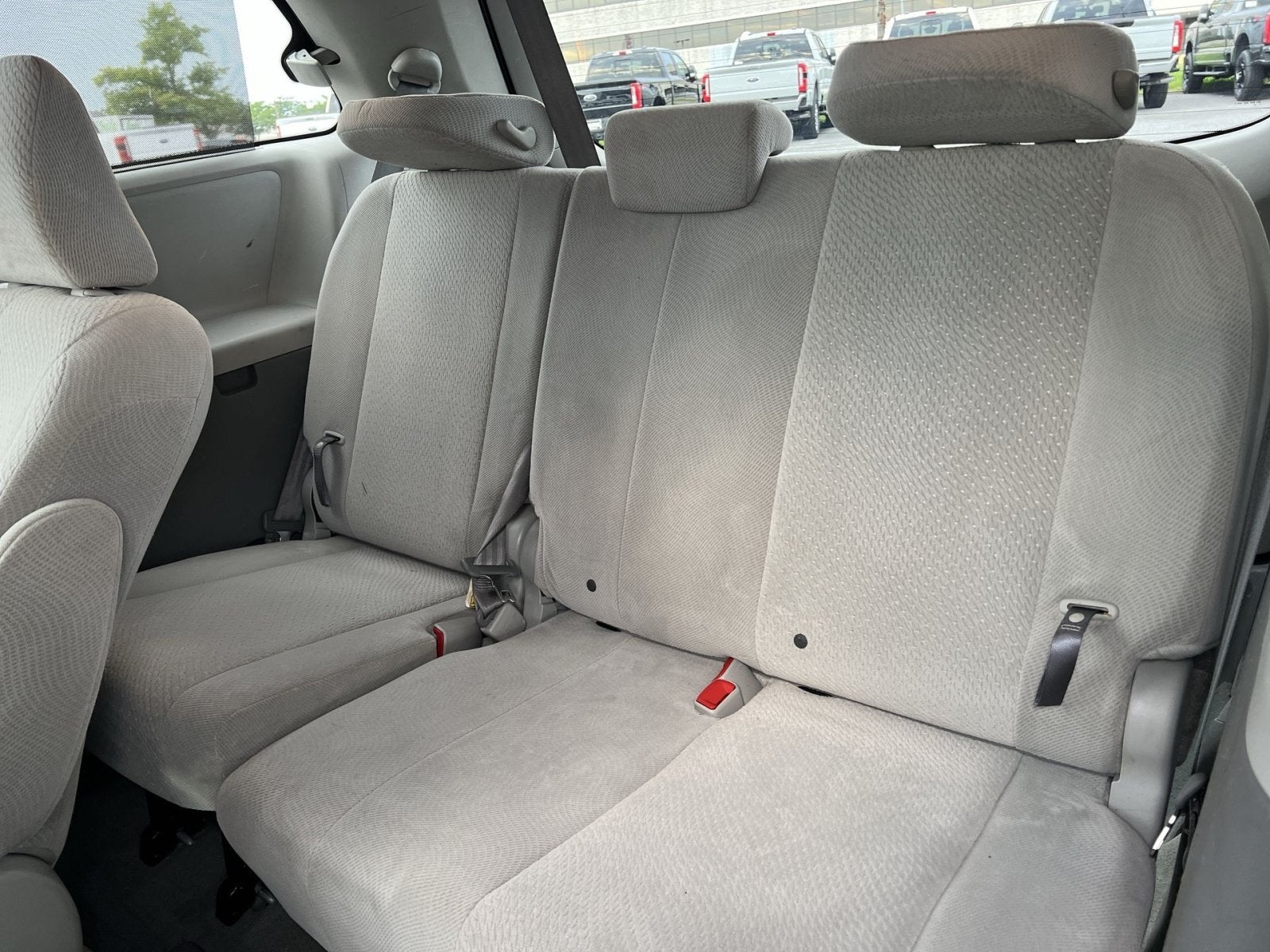 2012 Toyota Sienna LE
